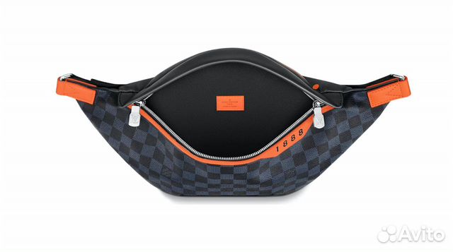 Louis Vuitton Discovery Bumbag Damier Cobalt Race Louis Vuitton Discovery Bumbag Damier Cobalt Race