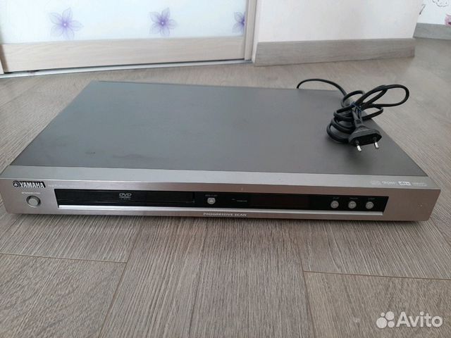 DVD плеер yamaha DVD плеер yamaha