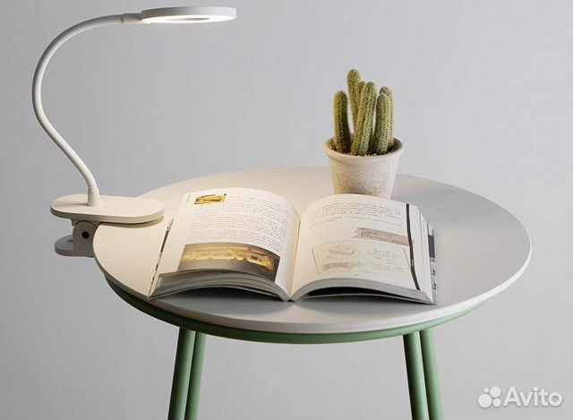Настольная лампа с клипсой Xiaomi Yeelight LED Настольная лампа с клипсой Xiaomi Yeelight LED