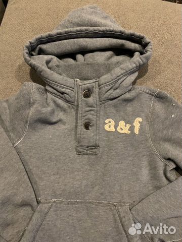 Толстовка Abercrombie L(13-14) лет
