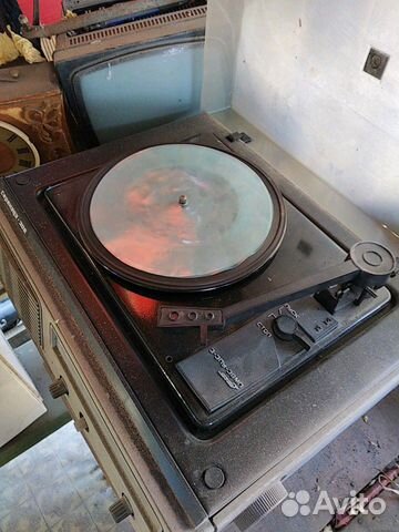 Проигрыватель Серенада306