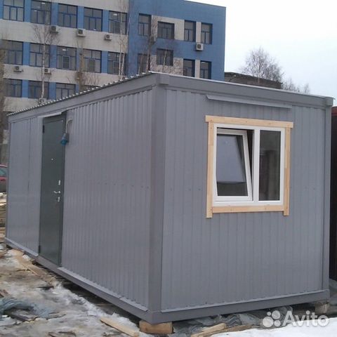 Бытовки. Аренда. Продажа.Блок-контейнеры