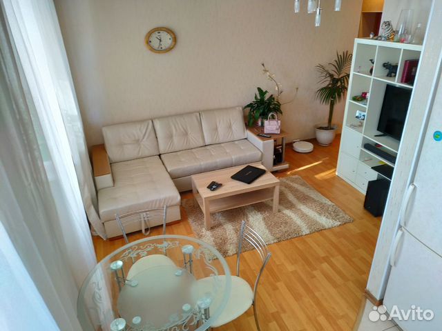 3-к квартира, 57 м², 5/5 эт.