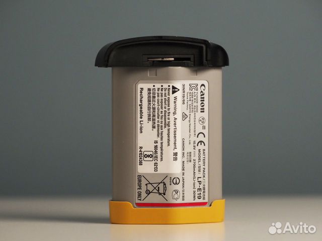 Canon LP-E19