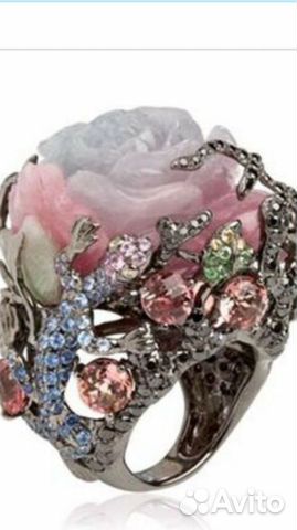 Серебряное кольцо Серебряное кольцо