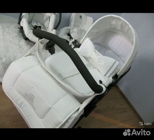 Коляска Cam Dinamico elit 3в1
