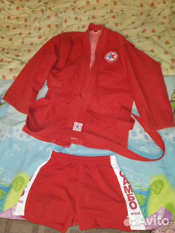 Куртка для самбо,шорты.Самбовка Куртка для самбо,шорты.Самбовка