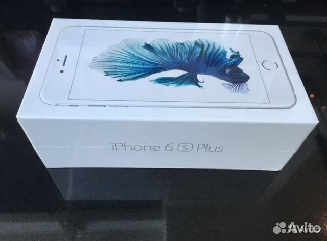 iPhone 6s Plus 128 GB Silver iPhone 6s Plus 128 GB Silver