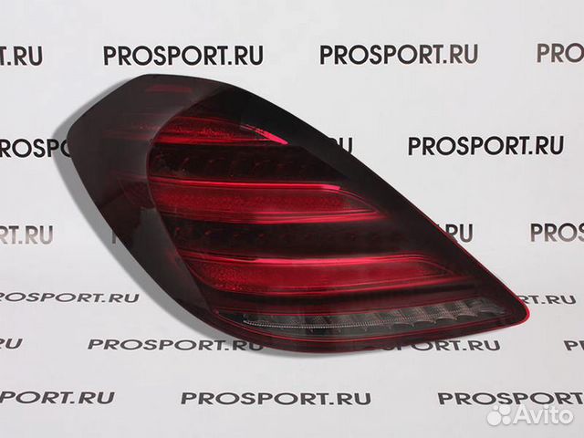 NEW Фонари задние светодиодные Mercedes Benz W222 NEW Фонари задние светодиодные Mercedes Benz W222