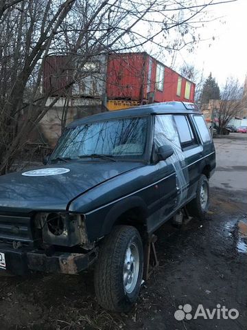 Запчасти на Land Rover Discovery 1 разборка Запчасти на Land Rover Discovery 1 разборка
