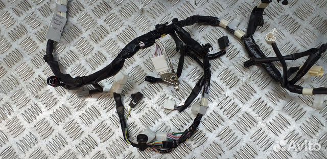 Проводка багажника Toyota Highlander III U50 Проводка багажника Toyota Highlander III U50