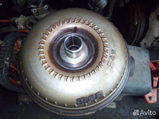 Гидротрансформатор АКПП mazda 6 2.3 2005 Гидротрансформатор АКПП mazda 6 2.3 2005