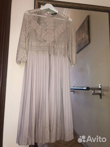 Платье Zara