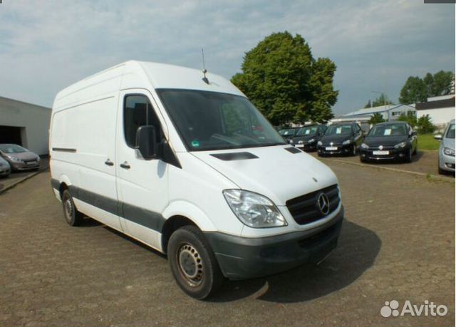Мерседес Спринтер(Sprinter) 2009г.в. Разборка Мерседес Спринтер(Sprinter) 2009г.в. Разборка