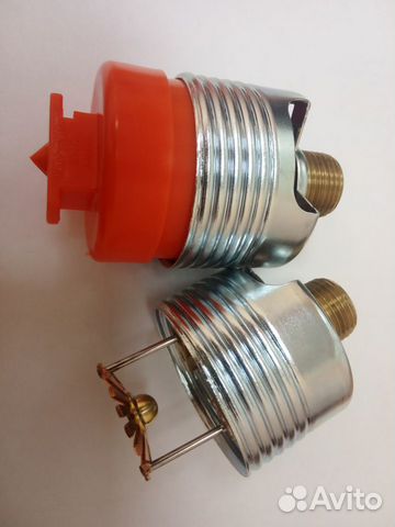 Ороситель спринклер скрытый Viking 1/2