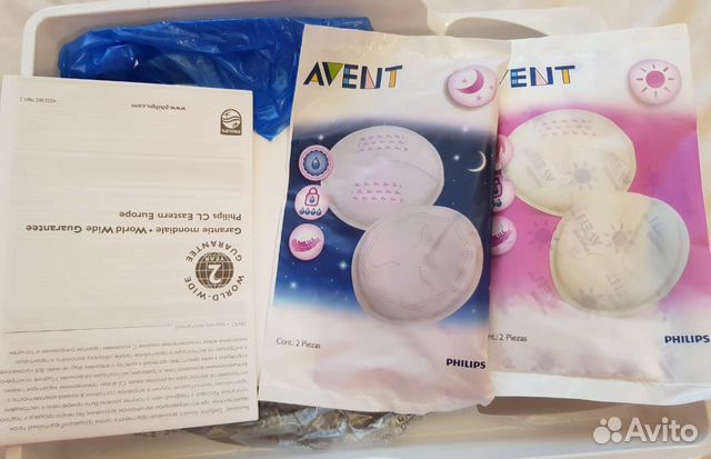 Молокоотсос электрический Philips Avent Молокоотсос электрический Philips Avent