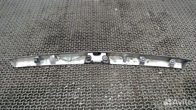 Молдинг (накладка кузовная) заднее Opel Astra H, 2 Молдинг (накладка кузовная) заднее Opel Astra H, 2