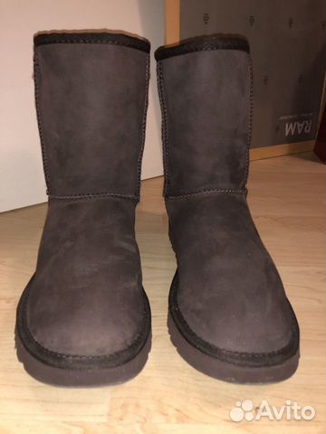 UGG (Угги) Australia, brown, новые
