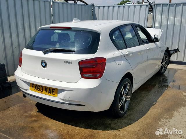 Распил BMW f20 116i N13 Распил BMW f20 116i N13