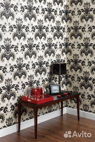 Поклеим обои, качественно за один день