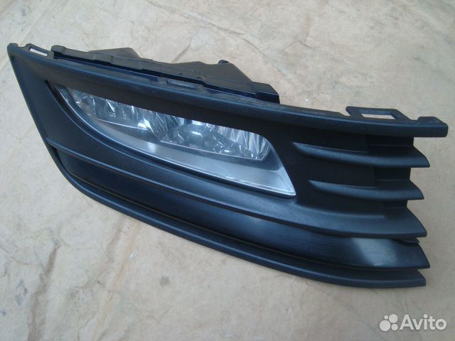 Фара противотуманная Фольксваген Поло правая Фара противотуманная Фольксваген Поло правая