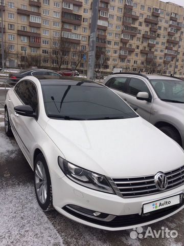 Volkswagen Passat CC 1.8 AMT, 2013, 75 000 км
