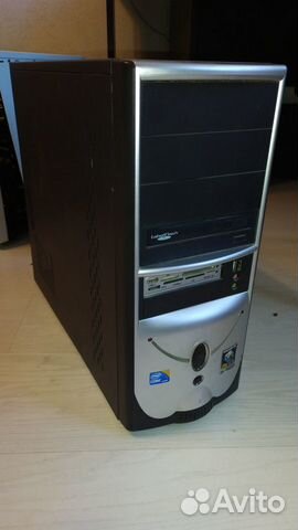 Системный блок. Компьютер