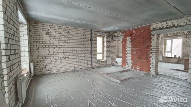 4-к квартира, 144.7 м², 3/3 эт.