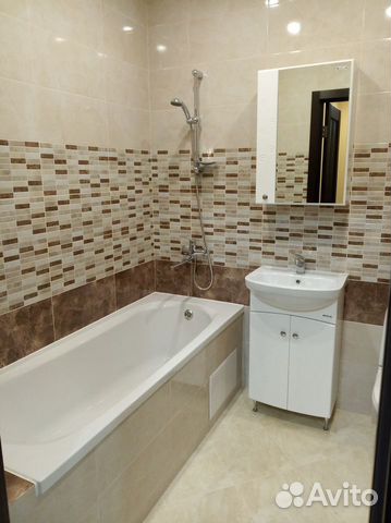 1-к квартира, 43.5 м², 6/12 эт.