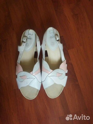 Босоножки новые (Германия) Босоножки новые (Германия)