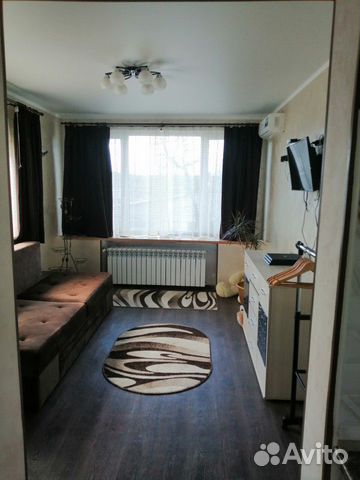 1-к квартира, 35 м², 2/2 эт.