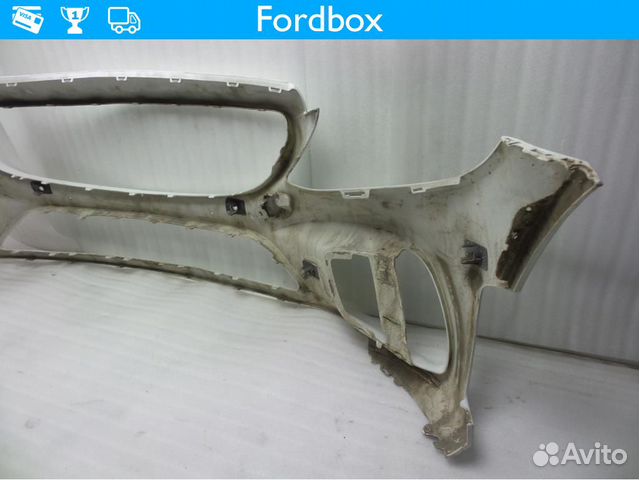 Бампер передний Mercedes W205 2018 A20588023059999