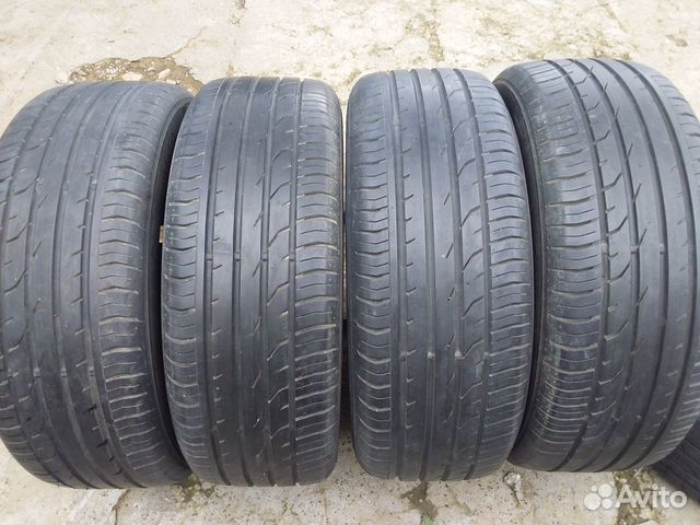 Continental 215*55*17R Continental 215*55*17R