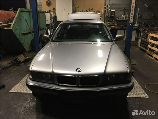 Разбор на запчасти BMW 7 E38 1994-2001 Разбор на запчасти BMW 7 E38 1994-2001