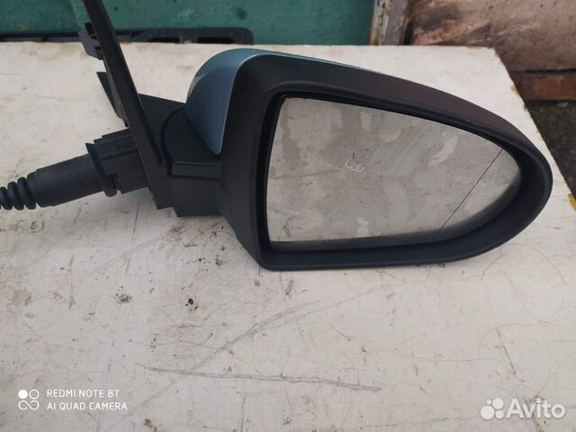 Зеркало правое Mitsubishi Colt 6 (Z20/Z30) 02-12 Зеркало правое Mitsubishi Colt 6 (Z20/Z30) 02-12