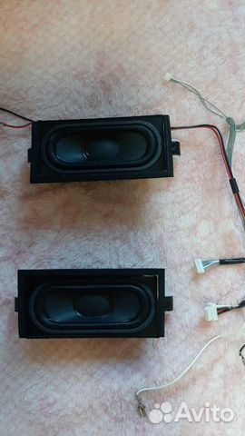 Sony KDL-32RD433 колонки 1-859-166-21 8 Ом 8 Вт 60