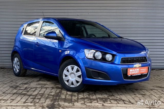 Chevrolet Aveo 1.6 AT, 2015, 56 002 км Chevrolet Aveo 1.6 AT, 2015, 56 002 км