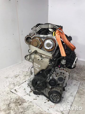 Двигатель CHP 1.4 TSI Skoda