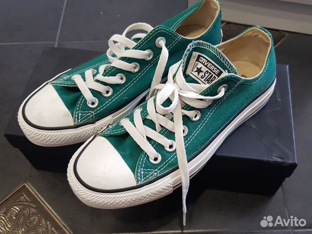 Кеды Converse новые