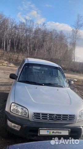Toyota RAV4 2.0 AT, 1998, 25 000 км Toyota RAV4 2.0 AT, 1998, 25 000 км
