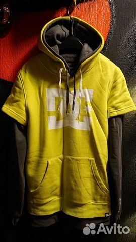 Толстовка DC dryden Толстовка DC dryden