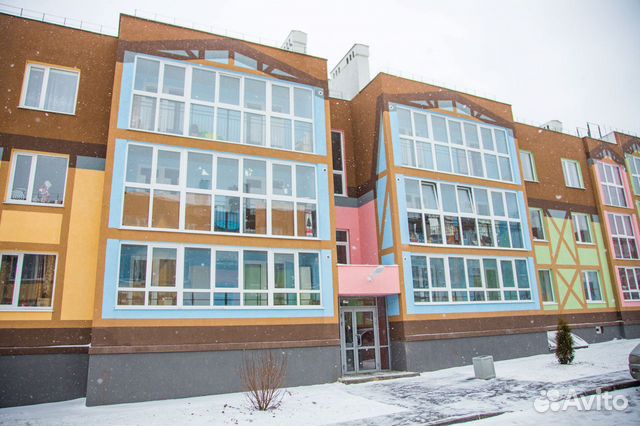 1-к квартира, 30.5 м², 3/3 эт.