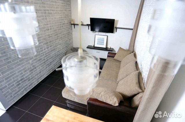 2-к квартира, 45 м², 2/5 эт.