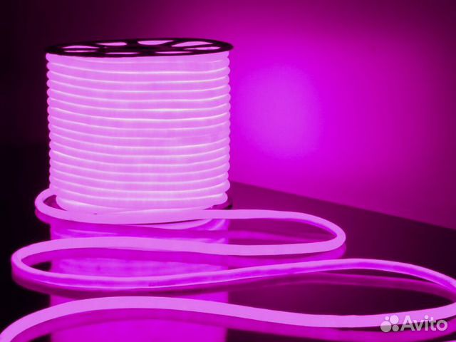 Гибкий неон