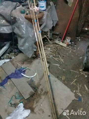 Удочки бамбуковые Удочки бамбуковые