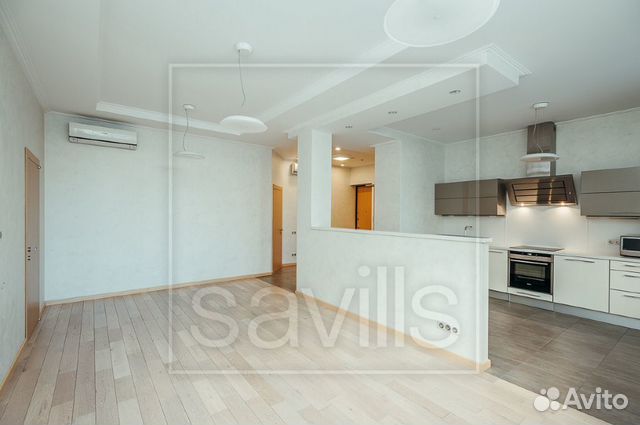 2-к квартира, 90 м², 2/9 эт.