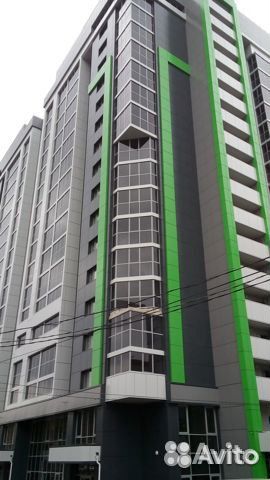 3-к квартира, 77 м², 4/17 эт. 3-к квартира, 77 м², 4/17 эт.
