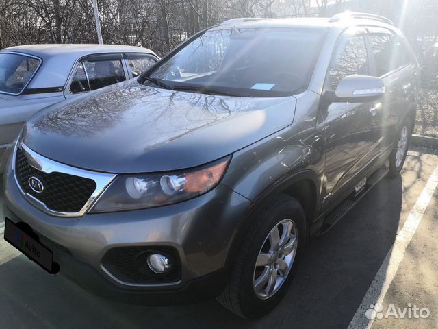 KIA Sorento 2.4 AT, 2011, 149 000 км KIA Sorento 2.4 AT, 2011, 149 000 км