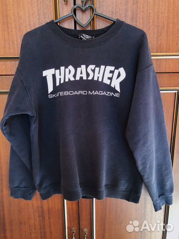 Свитшот Thrasher Свитшот Thrasher
