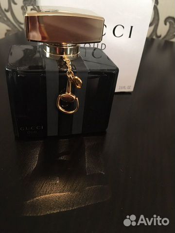 gucci oud tester